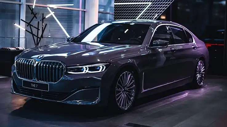 АВРОРААВТО – ЛУЧШИЙ ДИЛЕР BMW ПО ИТОГАМ 2020 ГОДА